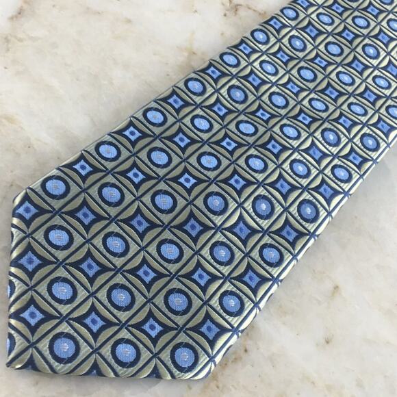 LAZZARETTI SILK TIE - Picture 7 of 12